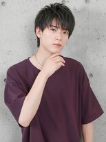 ニューヨークニューヨーク メン 垂水店(NYNY MEN)&nbsp;無造作ニュアンスショート