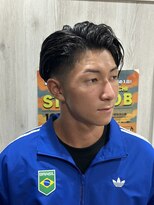 スウェル 船橋店(Swell)&nbsp;リバースセンターパート/ニュアンスパーマ/ダウンバング/船橋