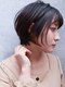 アヴィスヘアワークス(Avis Hair Works)の写真/骨格に合わせ似合わせショートを一人で仕上げまで担当します。プライベートサロンで心地良い時間を★