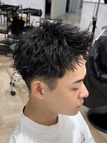 レイズ 名古屋駅(RAYS)&nbsp;【スパイキーラフパーマ】【ツイストパーマ】T