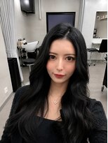 グラス 春吉2号店(glass)&nbsp;羽エクステ/韓国カラー/韓国巻き/髪質改善/レイヤーカット
