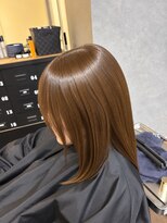 ヘアリゾート エーアイ 浅草ROX店(hair resort Ai)&nbsp;秋カラー