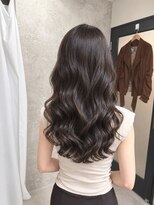ヨペ(yeope)&nbsp;【コテ巻き風ワンホンパーマ】