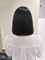 ネオリーブシェリエ 浅草店(Neolive cherie)&nbsp;自然な丸みボブカット♪
