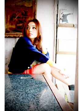 アソート トウキョウ (ASSORT TOKYO) 【ASSORT】定番☆ナチュラルロングレイヤー