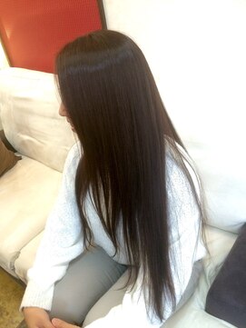 ポーコアポーコ(POCO A POCO) 艶髪☆ロングヘアー