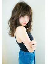 レジナヴィータ 栄(Reginavita)&nbsp;【Reginavita早川】エアリーラフウェーブ