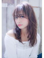 エイミー(Aimee)&nbsp;Aimee エアリーミディ×パールグレージュ