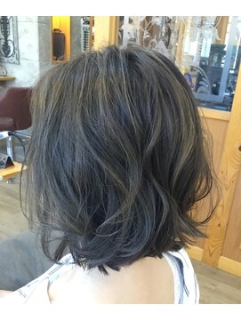 シャンティ 琴似店(Shanti) 【ノンブリーチ】×【アディクシーカラー】