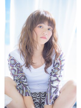 ヴァンクシー バイ ルナ(VANKCY by Luna) 【Neolive plus 向ヶ丘遊園】#ひし形シルエット#簡単#ゆるふわ