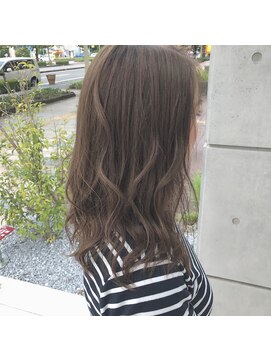 シャンプーボーイ 宮崎駅前店(SHAMPOO BOY) 透明感カラー×ハイライト(^^)