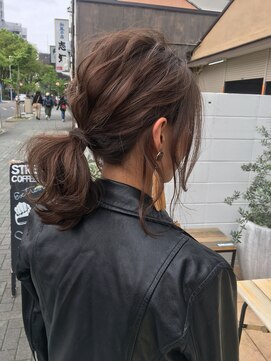 ニキータ(Nikiita) casual pony!!