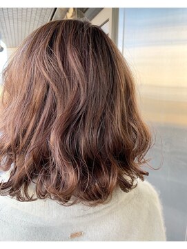 クレッシェレ(Crescere) L.Aカラー（白髪染め）