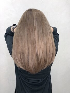 ジゼル(gisele) melts beige