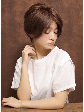 シアンデルカ(CYANDELUCCA) 大人の美シルエットタイトショート