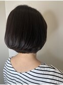 大人ボブ