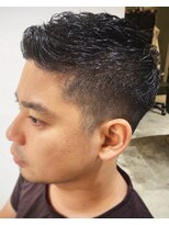 ホロホロヘアー(Hair)&nbsp;メンズシブメスタイル