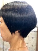 ジオメトリックボブ