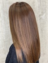 ヘアーサロン エイム(hair salon Ame)&nbsp;酸熱トリートメント