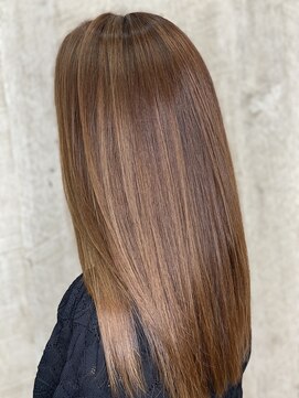 ヘアーサロン エイム(hair salon Ame) 酸熱トリートメント