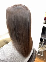 ヘアーアンドスパ ベアーズ 2 ピンク系ブラウン