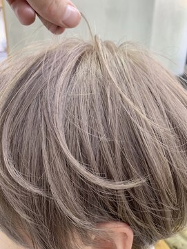 キラ 渋谷(KILLA) ピンクベージュ＿ことりベージュウォーターフオール【北間】