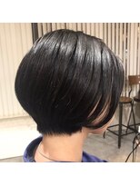 ケイト(kate)&nbsp;【kate 】☆大宮 ダークアッシュ×ハンサムショート