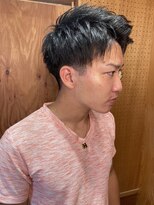 エイトウラワ 浦和店(EIGHT urawa) 【EIGHT浦和】アップバング　貞方style