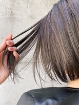 センスヘア(SENSE Hair) バイオレットアッシュカラー