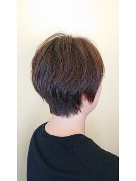 オール 学園前店(oar) ショート