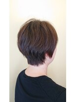 オール 学園前店(oar) ショート