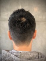 バーバーバー 八広(BARBER-BAR)&nbsp;大人ベリーショート　【バーバーバー　八広】