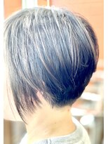 ハーモニックサロン キュア(harmonic salon Cure)&nbsp;ショートスタイル