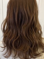 グッデイ ヘアー(GOOD DAY HAIR)&nbsp;【GOOD DAY HAIR】《ブリーチ無しWカラー　ショコラ》下北沢