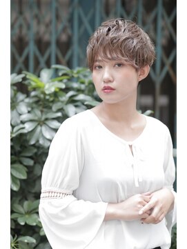 スタジオ 渋谷 原宿(Stujio) 大人可愛い☆マッシュショート