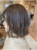 ハイライトボブ