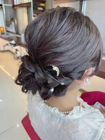 ルッカヘアー(LUCCA HAIR'S) ヘアセット