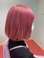 エマ(emma)&nbsp;BOB×ピーチカラー