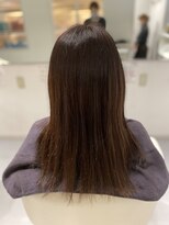 エラシースポット 宮交シティ店(eracy spot)&nbsp;ロングヘアカラー