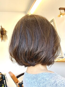 サロンドレーヴ(Slon de Reve) ニュアンスボブ