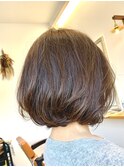 ニュアンスボブ