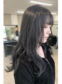赤み無しブルーブラック