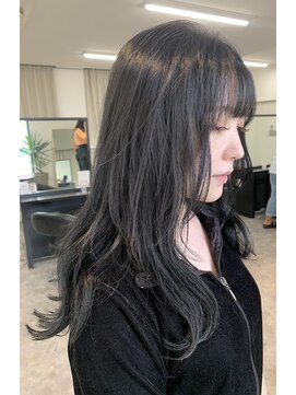 ロビィ 浦添店(LOBY) 赤み無しブルーブラック