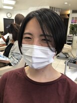 コレットヘア(Colette hair)&nbsp;サイドパートショート