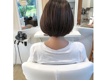 ヘアーデェカラー(hair de KOLOR)の写真