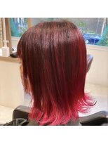 ミューズセレネシノ(MUSE Selene Shino)&nbsp;ピンクバレイヤージュ