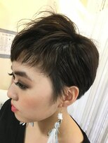 ヘアメイク アンティ Hiクラスでキュートなベリーショート♪ｗｗ