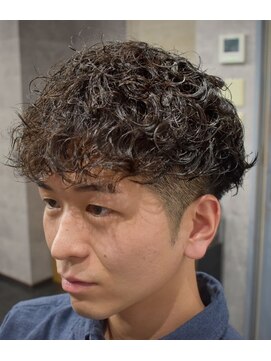 バーバーハウス ラヴィ(Barber House Lavie) ベーシックパーマ