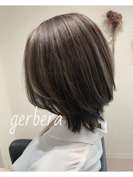 ガーベラ(gerbera) gerbera style