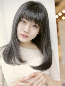 アグ ヘアー アシリ 千歳長都店(Agu hair asir) オリージュで作る柔らかロング